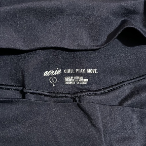 aerie blue leggings - Picture 2 of 2